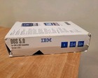 Ibm  Dos 5 0  Disk Operating System  Base  1992  Disketts   Booklets  Vintage