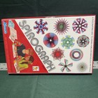 2017 Spirograph Deluxe Drawing Kit Kenner Hasbro Complete W gears Pens