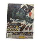 Vtg Rare Design Originals Step By Step Beading Pattern 1994 Bk  3043