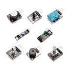 Geekcreit 37 In 1 Sensor Module Board Set Starter Kits For Arduino