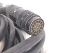 50  - 12 Awg 600v Heavy Duty 19-pin Socapex M-f Cable c1917-71 