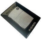 Zippo 250 Windproof High Polished Chrome Lighter  New In Box 10 Pcs Case