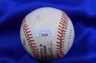 Willie Mays Jsa Cert Autograph National League Onl Signed Baseball