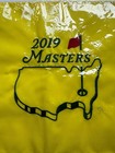 2019 Masters Tournament Golf Flag At Augusta National  - Tiger Woods Wins - Pga