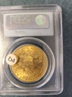 1898-s  20 Liberty Head Double Eagle Gold Coin Ngc Ms 63