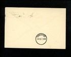 Postal History Lebanon  c167 c171 Air Flight Boac 1952 Beirut Singapore Malaya
