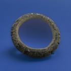 Ancient Bronze Ring From The Iron Age 6-500bce