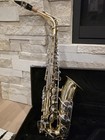 Yamaha Yas-23 Student Alto Saxophone - Made In Japan - W  Hard Case