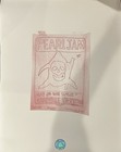 Pearl Jam Poster Bridgestone Arena Nashville May 6 2025