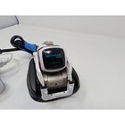 Anki Cozmo 300-00046 White Silver Kids Educational Robot Toy 3 Cubes   Charger