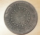 1908 Brazil 40 Reis