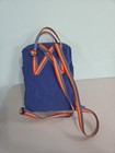 Fjallraven Kanken Rainbow Backpack Deep Special Edition Unisex Rucksack Pride