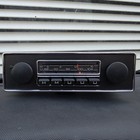 Blaupunkt Emden Classic 1975   Mp3 Mgl  For Karmann Ghia Vintage Radio - Tested 