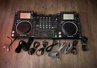 Full Dj Kit  2 Cdj 2000 Nxs 2  1 Djm 750 Mk 2 Mixer  3 Magma Ctrl Cases 