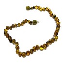 Baltic Amber Kids Necklace 35 Cm