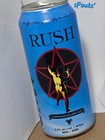 2026 Rush Fifty Something Signal Beer Can Rock Music Blues Band Henderson Canada