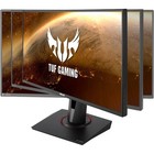 Tuf Vg259qm 25  Class Full Hd Gaming Lcd Monitor - 16 9 - Black