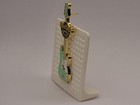 Hard Rock Cafe Pin Orlando Baby Blue Fender Guitar Le