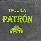 Server Apron Black Waitress 3 Pocket Waiter Short Half Waist Patron Tequila Bar