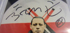 Bob Geldof In Pink Floyd The Wall 5x7 Autographed Bas Beckett Authentic Live Aid