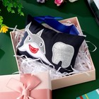 Qunclay Tooth Fairy Pillow With Pocket For Kids  Keepsake Pouch  Tooth Fairy Gif
