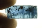 Transparent Blue Sapphire With Kyanite - 1000 Carat Lot