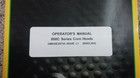 John Deere 600c Series Corn Heads Operator s Manual Original 2011 Copyright 