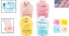 Soft Scented Slime Set For Kids  Stress-relief Toy For Fun Learning Moments