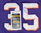 Kevin Durant Signed Autographed Phoenix Suns Jersey Jsa coa
