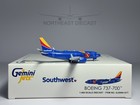 Southwest Airlines Boeing 737-700 1 400 Gemini Jets N409wn  gjswa1577 