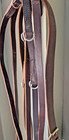 Blue Ribbon Custom Tack German Martingale Set  155