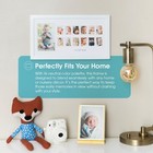 Pearhead My First Year Photo Moments Baby Photo Collage Frame - 12 Months