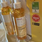 Ma nyo Pure Cleansing Oil 2x 6 76 Fl Oz Vegan Low-ph Non-comedogenic  Openbox