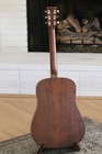 Martin D-15m Mahogany Dreadnought Acoustic Guitar - Natural