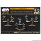Star Wars Legion Mandalorian Warriors Nib Ready To Ship