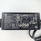 Genuine Oem Hp 45w Usb C Charger Ac Adapter For Chromebook Laptop Etc
