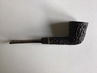 Vintage Imported Briar Wood Rustic Smoking Pipe