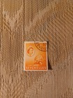Seychelles Giant Tortoise Cancelled Postage Stamp Vintage 3 Cents Queen   
