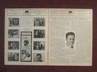 Our Leading Citizen   - Original 1922   pressbook   - Thomas Meighan