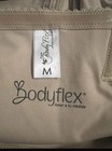 Bodyflex Beige High-waisted Lace Shapewear Shorts Firm Compression M