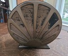 Vintage 1920 s Operadio Junior Speaker - Iconic Sunburst Design Working 