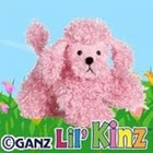 Ganz Webkinz - Lil Kinz - Pink Poodle Hs107 - New W   no Tag No Code 