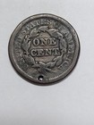 1851 Us Large Cent Cheap    