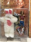 Buffy The Vampire Slayer Fear Itself Bunny Anya Season 5 Action Figure Set