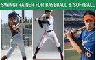 Baseball Swing Training Bands  Baseball softball Swing Hitting Training Aid R