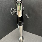 Braun 16    Stainless Immersion Hand Blender Processor With Safety Trigger Works