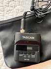 Tascam Dr-10l Portable Digital Audio Recorder With Lavalier Microphone  3 