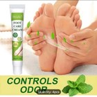 4pcs Foot Odor Care Creams 20g  0 7oz  Each Control Odors  Smooth   Soft