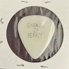 Hall   Oates John Oates Signature Guitar Pick - 1990 Tour
