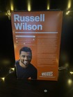 Russell Wilson Wheaties Cereal Box